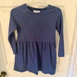 Old Navy Blue Casual Empire Waist Dress